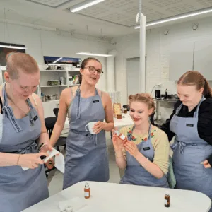 Työpajojen järjestäminen kosmetiikan valmistuksesta 30.1.2026