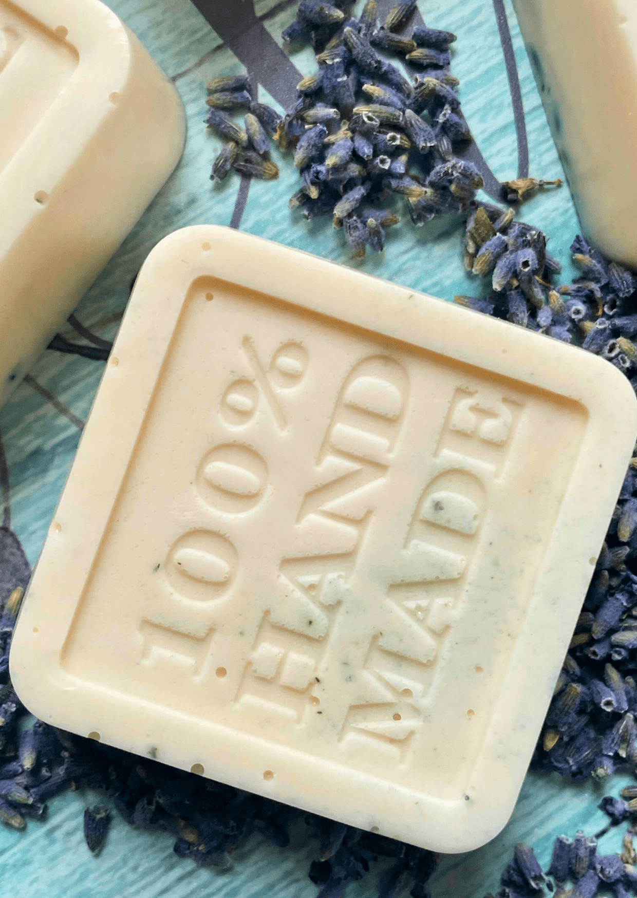 Saippuaa joulukinkun rasvasta 10.1.26